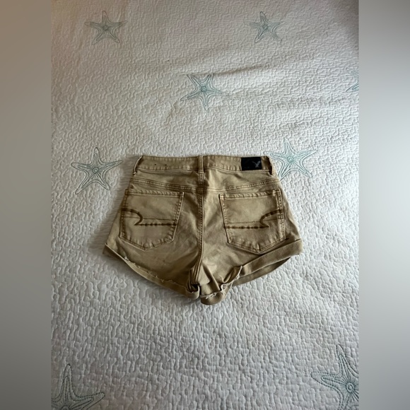 American Eagle Outfitters Hi Rise Shorties - Picture 4 of 4